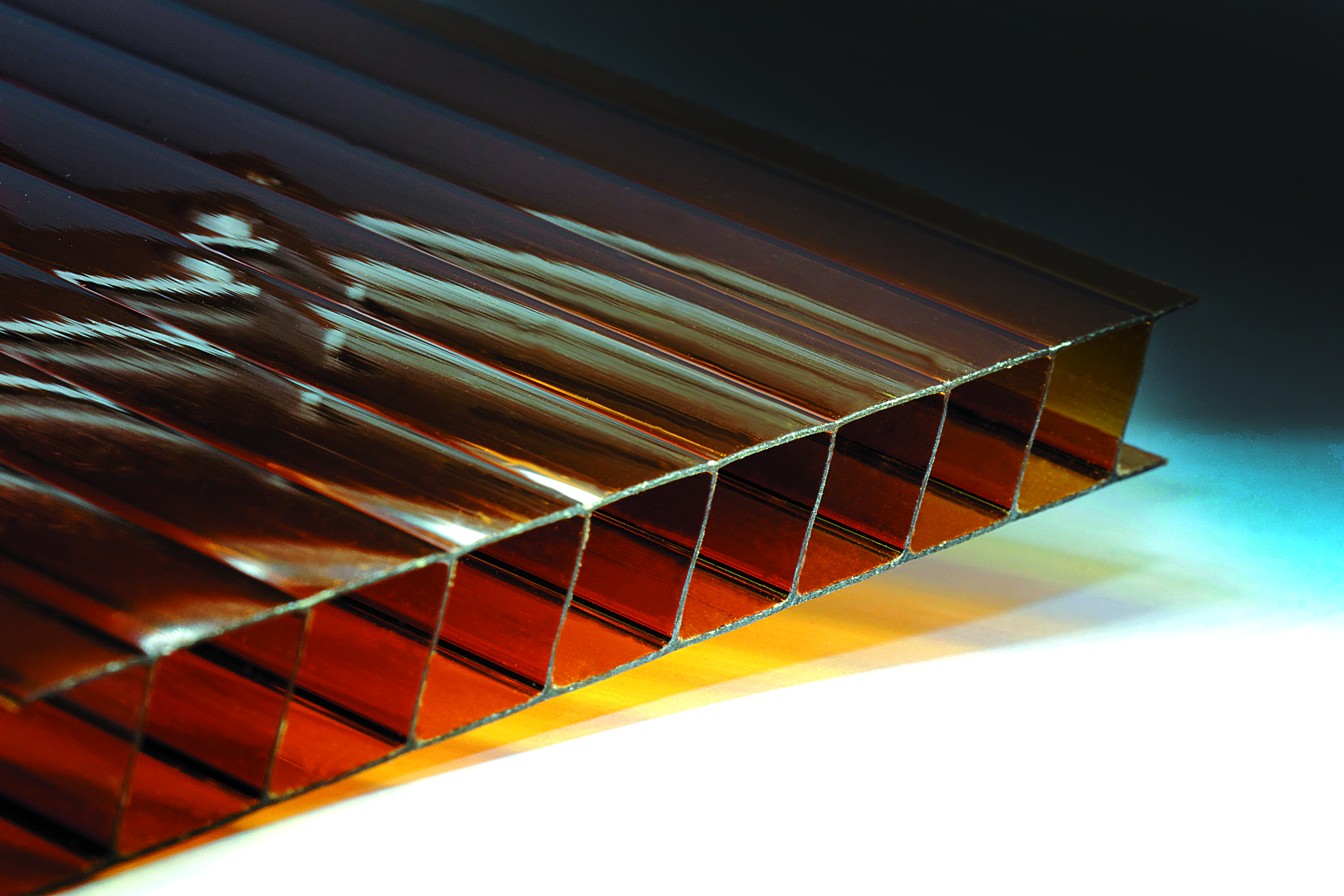 Лист СПК Sellex Inside Standart (2100*6000*6мм) Коричневый изображение, анонсные картинки товара