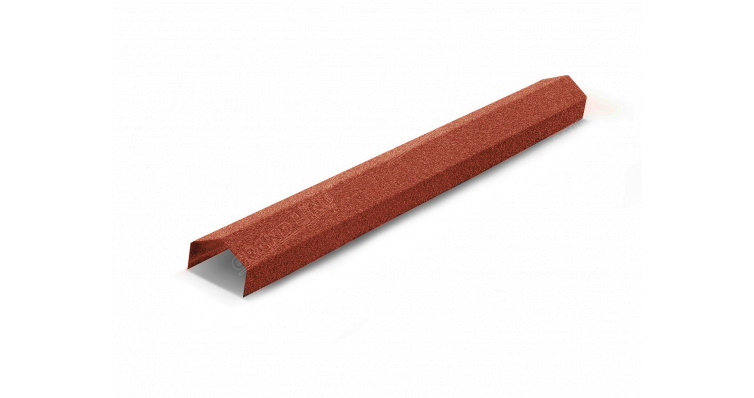 Конек ребровой, ширина 130мм Mtile викториан изображение, анонсные картинки товара