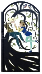 Калитка №31 изображение, анонсные картинки товара