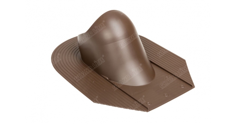 Проходной элемент HUOPA/ SLATE коричневый изображение, анонсные картинки товара