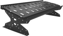 Кронштейн мостика переходного Grand Line RAL 9005 изображение, анонсные картинки товара