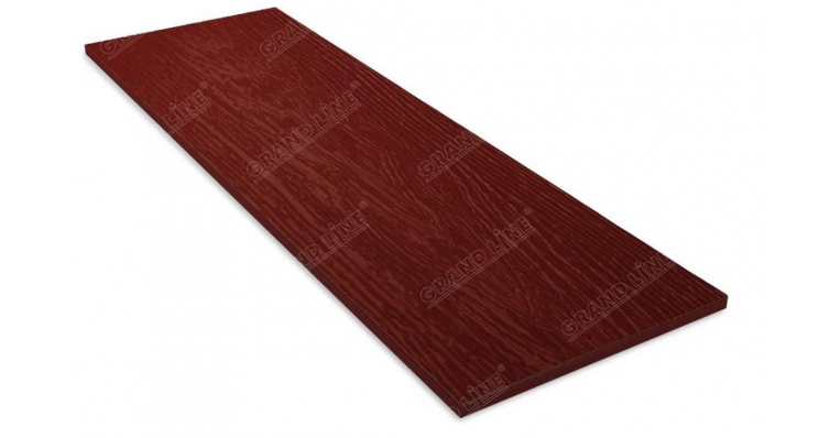 Фибросайдинг \"DECOVER\" 3600x190x8мм Tinto изображение, анонсные картинки товара