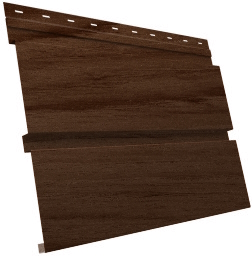 Квадро брус 0,45 Print Elite с пленкой Choco Wood TwinColor изображение, анонсные картинки товара