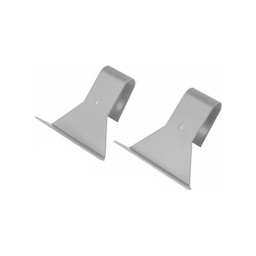 Кронштейн коньковый Grand Line RAL 9006 изображение, анонсные картинки товара