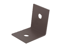 L-кронштейн крепления к кровле GL RAL 8017 изображение, анонсные картинки товара