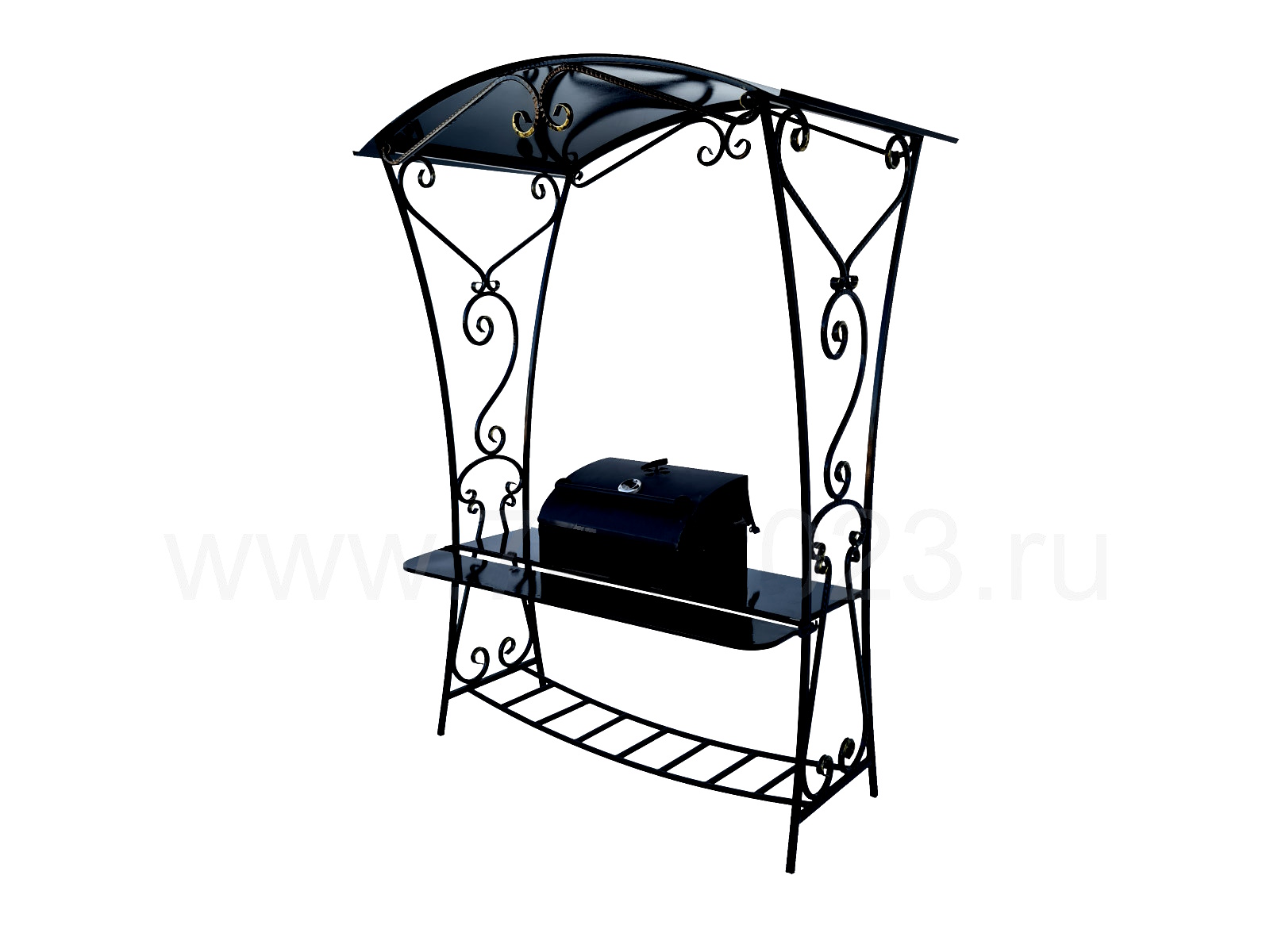 Мангал М.3В+ФПО-Т3 изображение, анонсные картинки товара