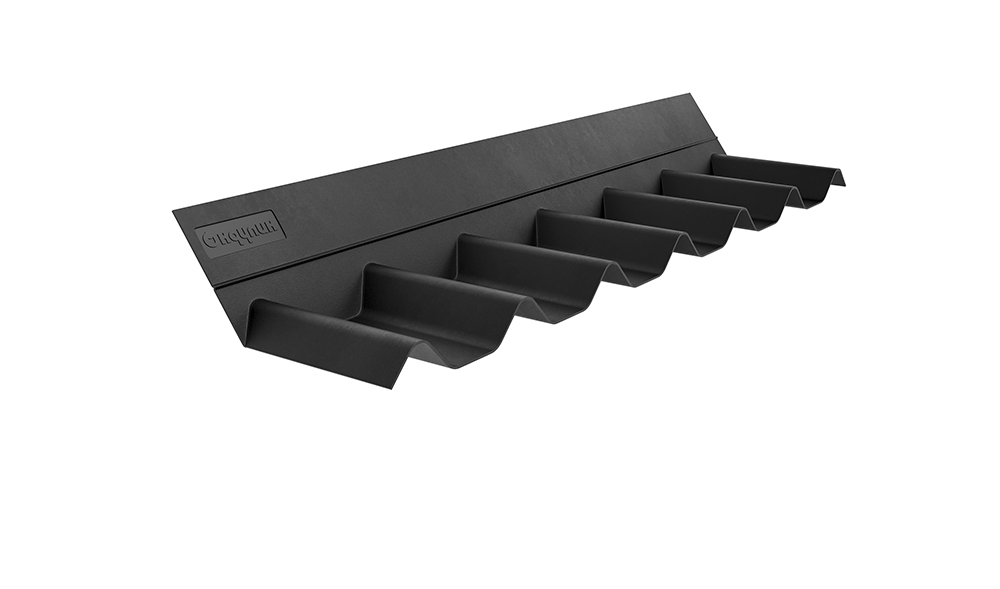 Фартук покрывающий Черепица Ондулин изображение, анонсные картинки товара