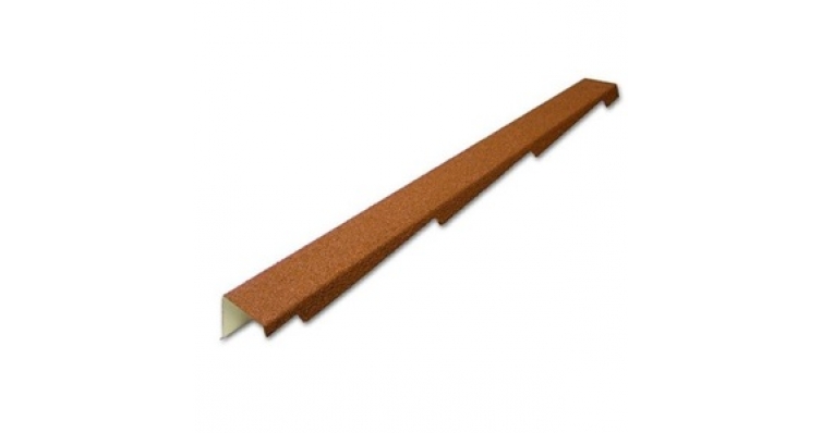 Планка торцевая правая Lux_Cl/Rom коралл изображение, анонсные картинки товара