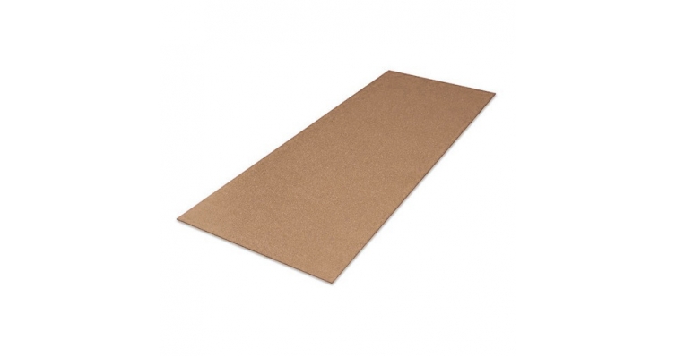 Лист плоский Lux_Cl/Rom большой (600мм) коралл изображение, анонсные картинки товара