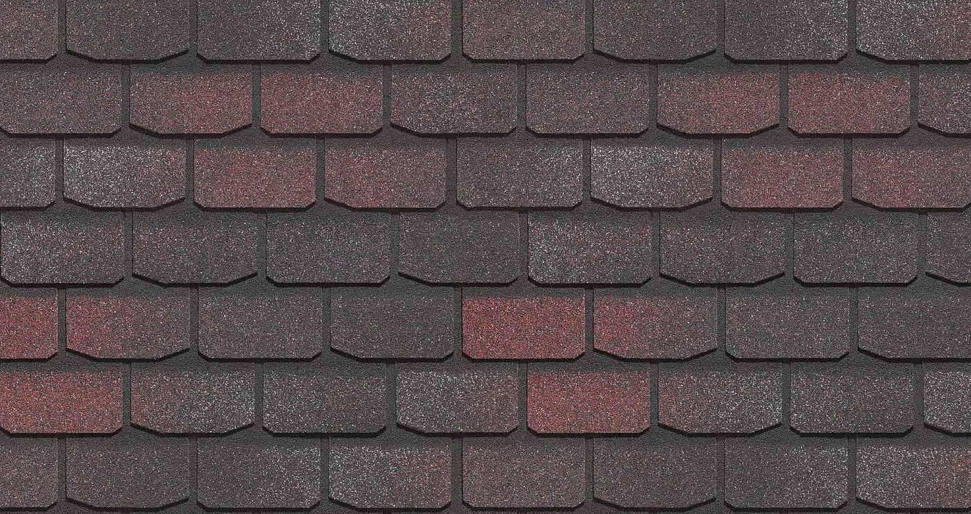 Гибкая черепица Döcke PIE PREMIUM/ ЖЕНЕВА/ Изюм изображение, анонсные картинки товара