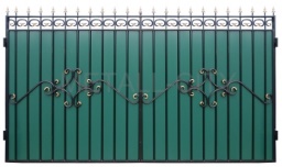 Ворота № 41/2 изображение, анонсные картинки товара