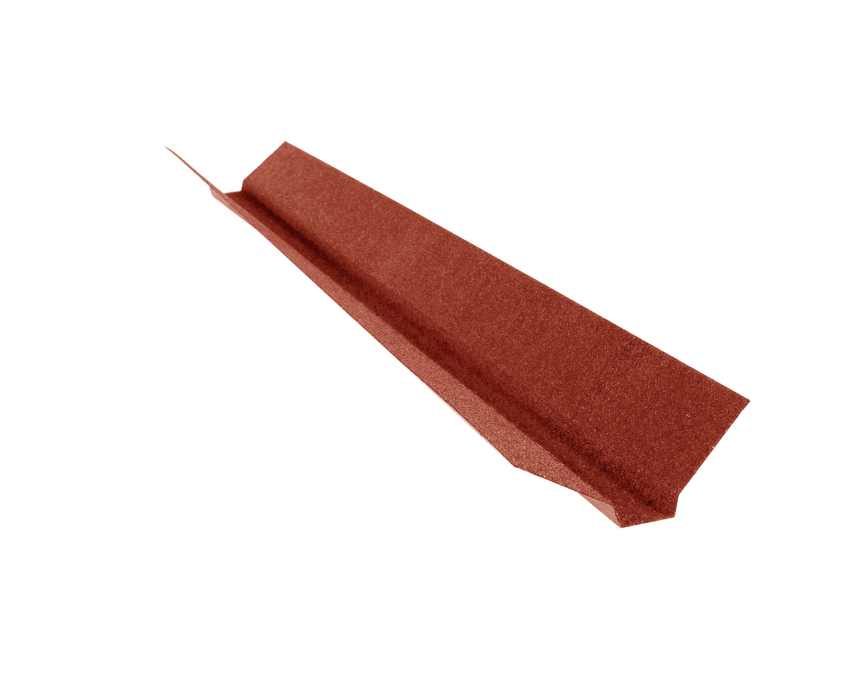 Декоративная планка ендовы КЧ GL кленовый латте _Barcelona new, Roman, длина 1,25 м изображение, анонсные картинки товара