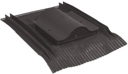 Вентиль кровельный UNITILE - KTV коричневый изображение, анонсные картинки товара