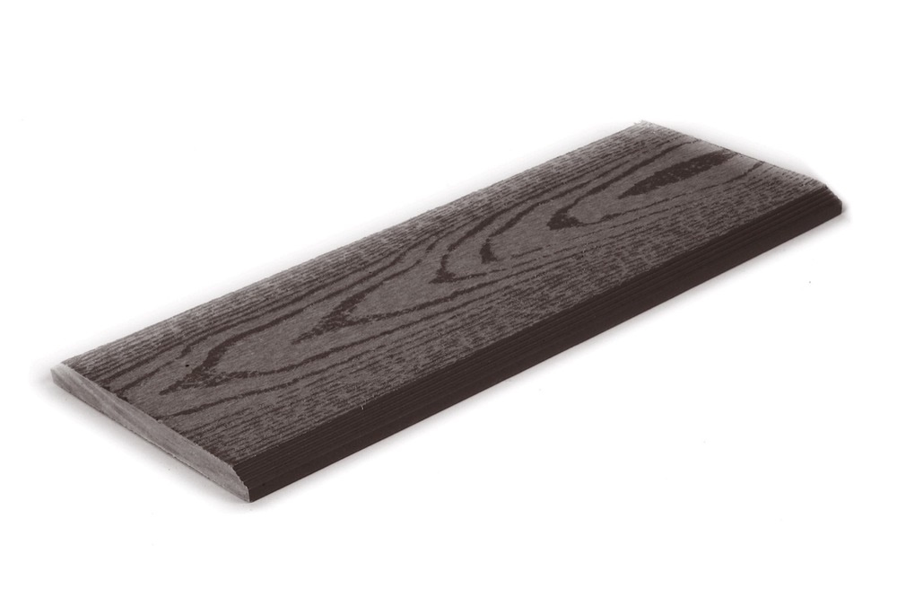 Торцевая планка Grand Line 118х11 мм Венге 3м изображение, анонсные картинки товара