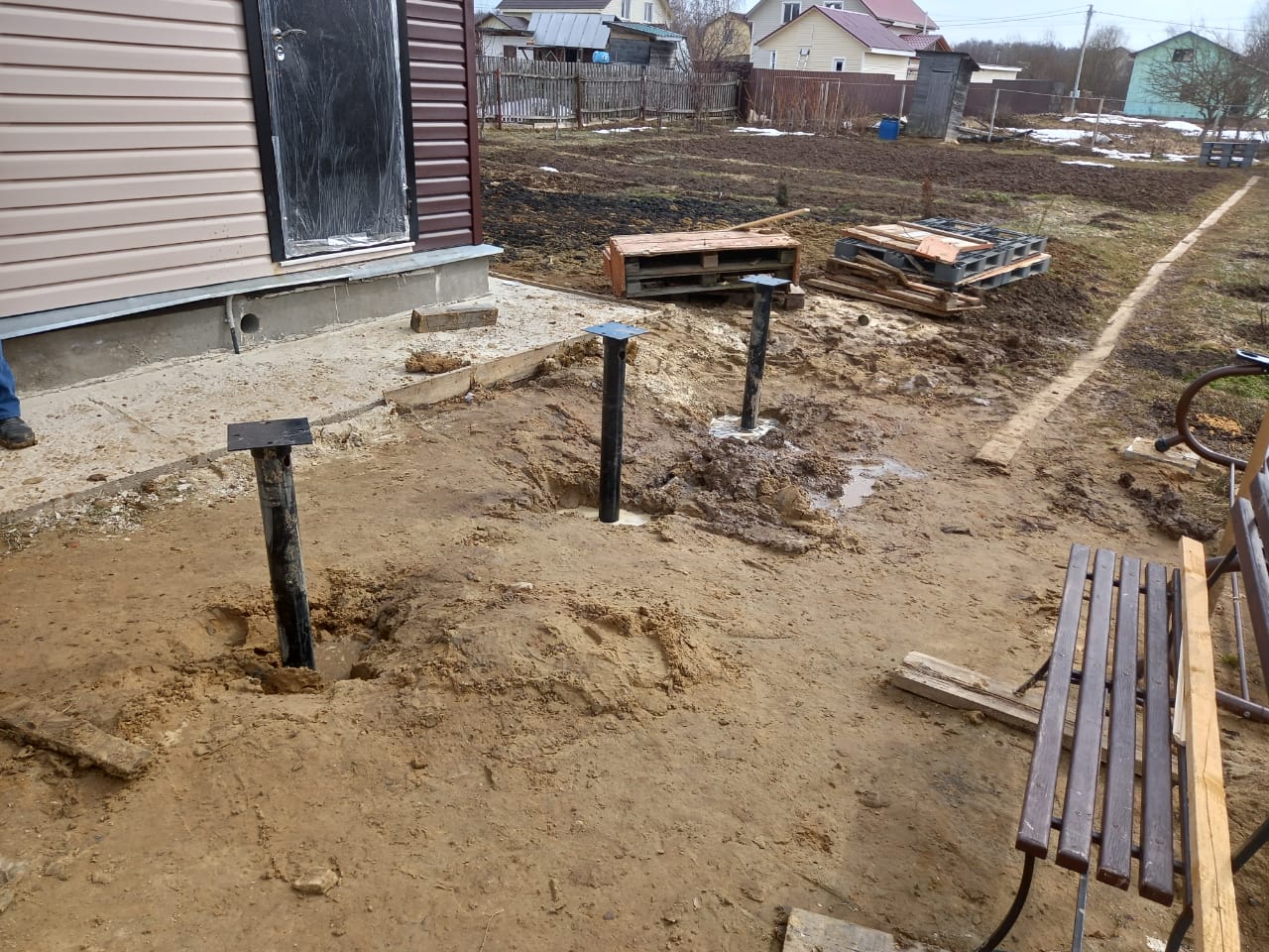 Работа монтаж сваи 76 2 метра изображение, анонсные картинки товара