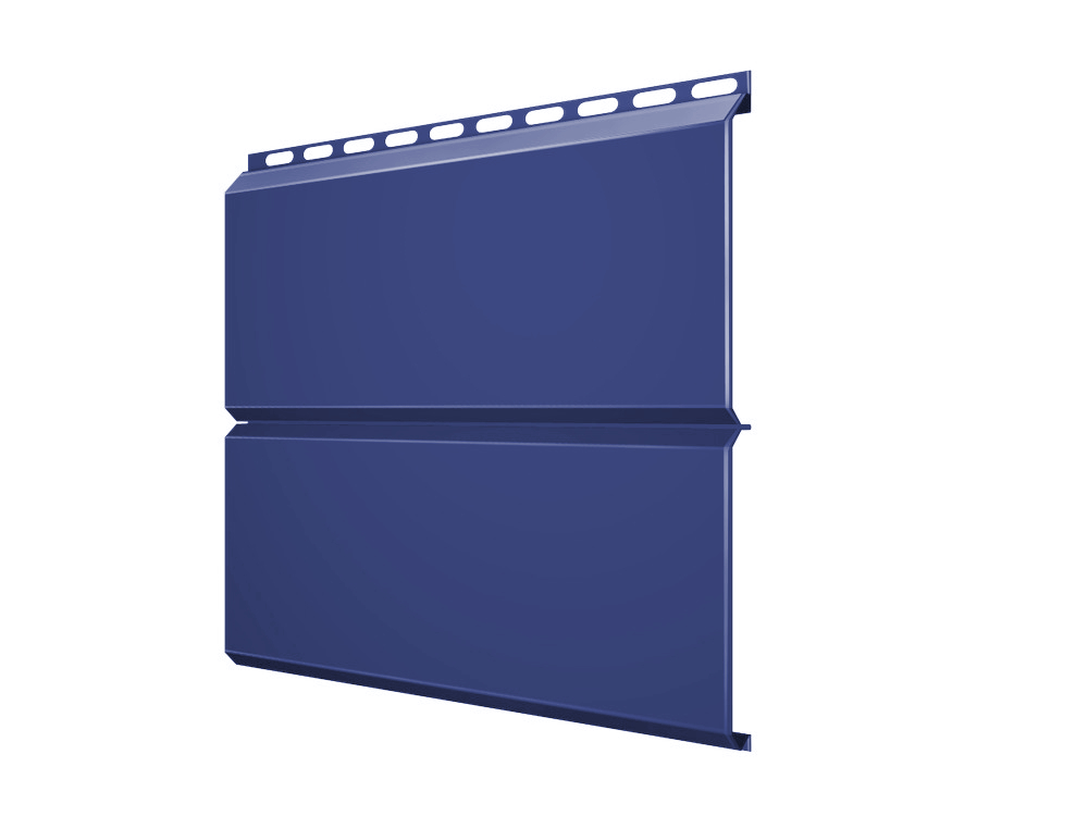 ЭкоБрус 0,345 0,45 PE с пленкой RAL 5002 ультрамариново-синий изображение, анонсные картинки товара