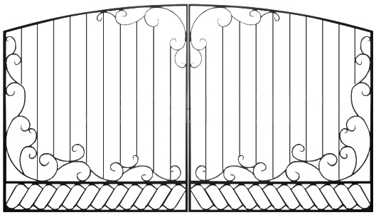 Ворота № 10 изображение, анонсные картинки товара