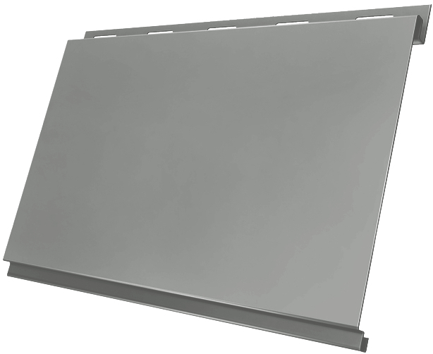 Вертикаль 0,2 classic 0,45 PE RAL 7005 мышино-серый изображение, анонсные картинки товара