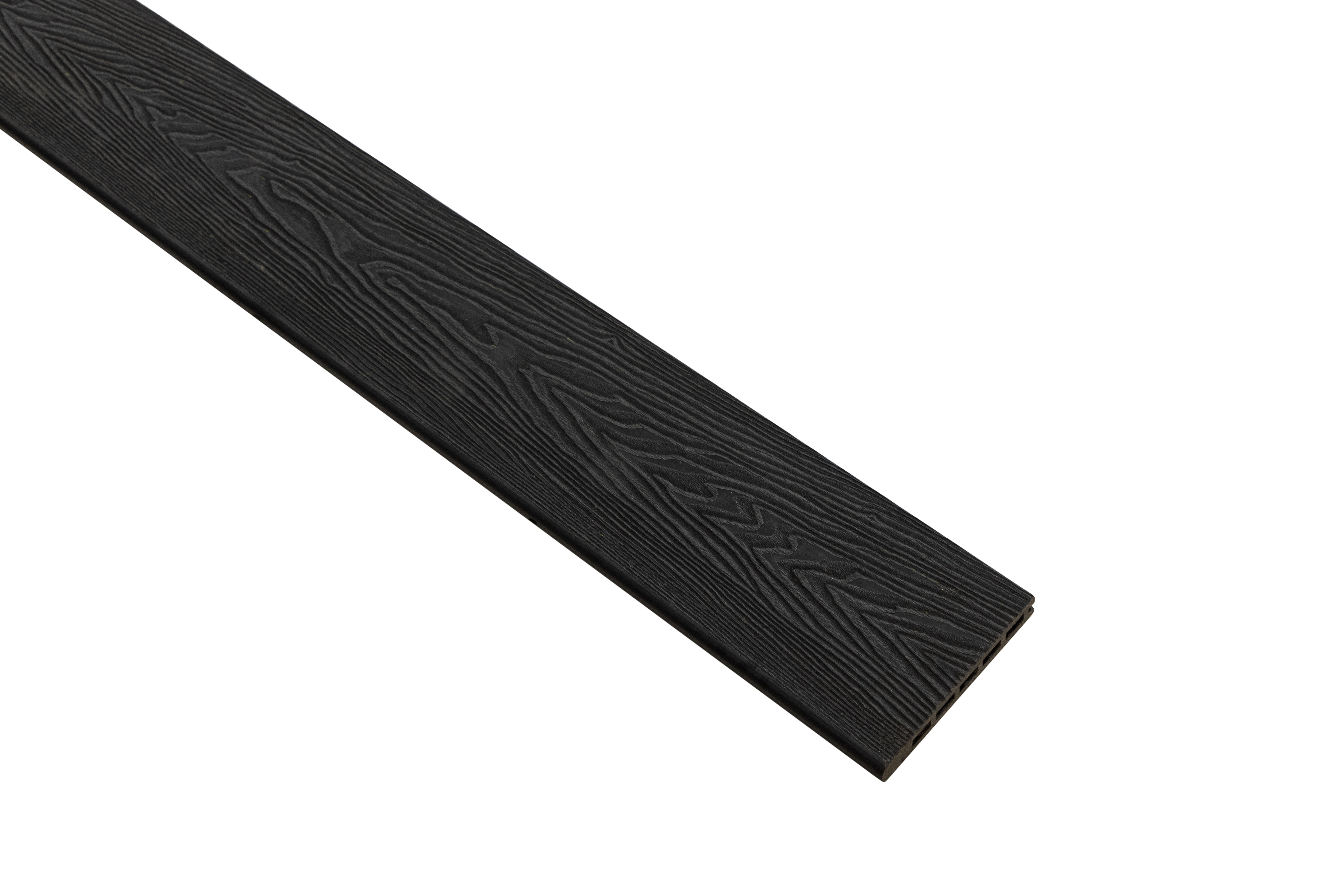Доска-ступень старт ДПК Grand Line 160х22мм 3D Wood Графит 4м изображение, анонсные картинки товара