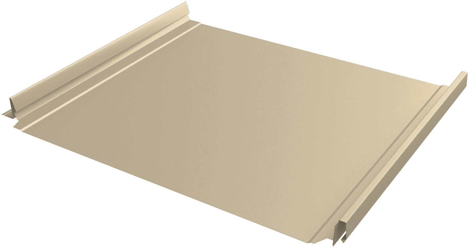 Кликфальц Pro 0,45 PE RAL 1014 слоновая кость изображение, анонсные картинки товара