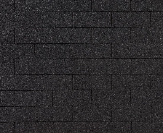 RoofShield черепица Фемили Эко Лайт Американ (3м2) Графитно-черный изображение, анонсные картинки товара