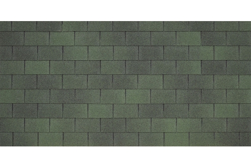 Битумная черепица TEGOLA CAPRI Verde 473 (Зеленый) изображение, анонсные картинки товара