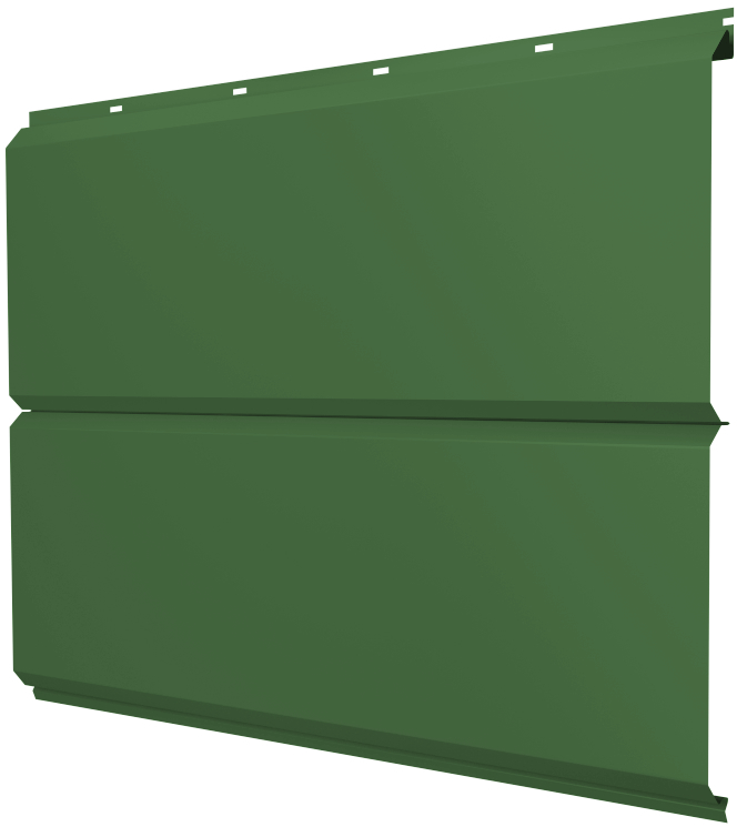 ЭкоБрус new 0,45 PE RAL 6002 лиственно-зеленый изображение, анонсные картинки товара