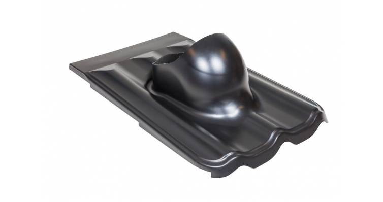 Проходной элемент XL- MUOTOKATE черный изображение, анонсные картинки товара