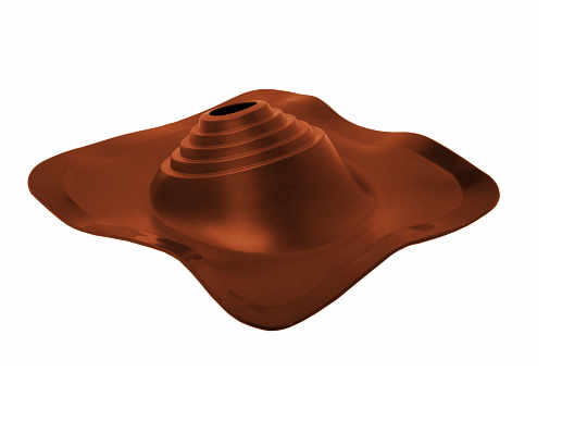 Проходной элемент MF профи №1 терракот (75-200мм) +185 EPDM изображение, анонсные картинки товара