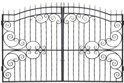 Ворота № 53/2 изображение, анонсные картинки товара