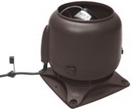 Вентилятор E120S + основание коричневый изображение, анонсные картинки товара
