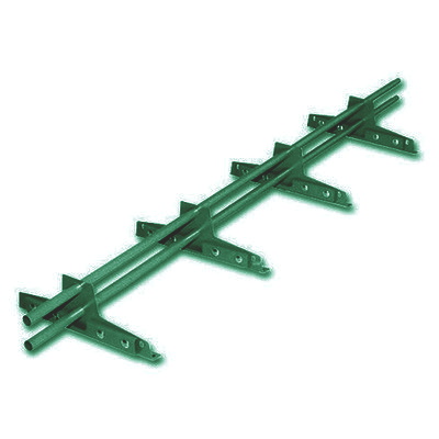 Труба для Снегозадержателя Стандарт Т4 d 25 RAL 6005 (3м) изображение, анонсные картинки товара