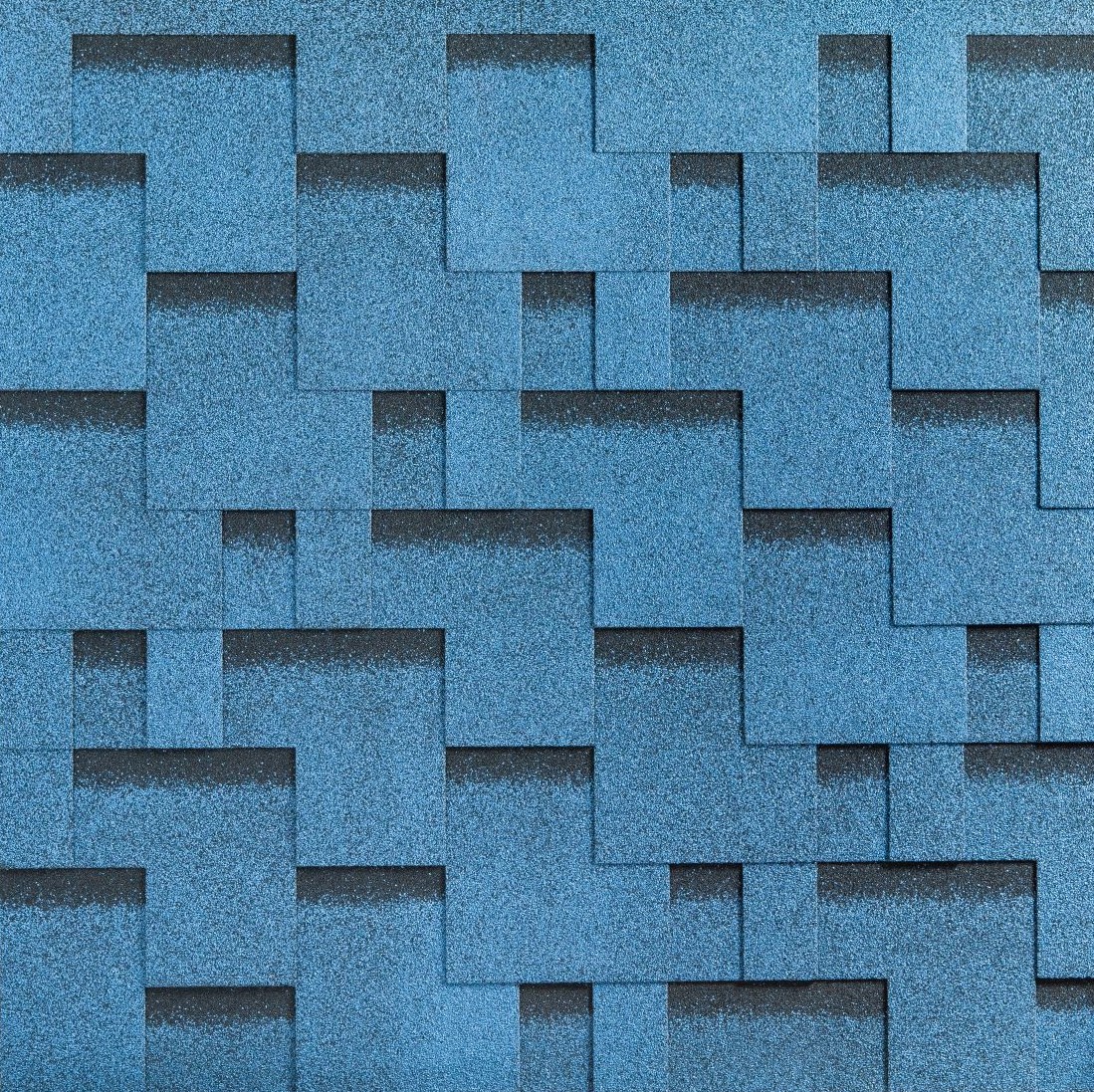 Katepal черепица ROCKY 3,0 м2 Голубая Лагуна изображение, анонсные картинки товара