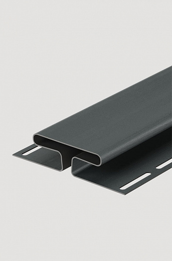 Профиль H соединительный Grand Line Acryl графит (3,0м) можно купить недорого в ООО «Большие скидки» Профиль H соединительный Grand Line Acryl графит (3,0м) изображение, анонсные картинки товара