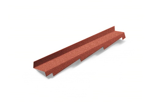 Планка примыкания Mtile правая красный изображение, анонсные картинки товара