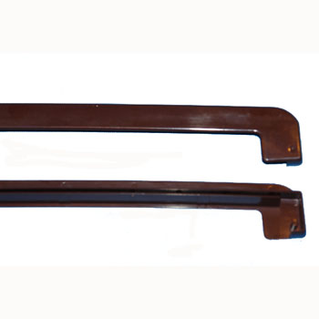 Заглушка на водоотлив коричневая изображение, анонсные картинки товара