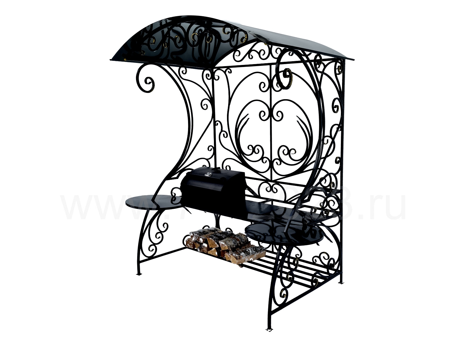 Мангал М.11+2П-Т3 изображение, анонсные картинки товара