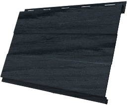 Вертикаль 0,2 prof 0,45 Print Premium Grey Wood TwinColor изображение, анонсные картинки товара