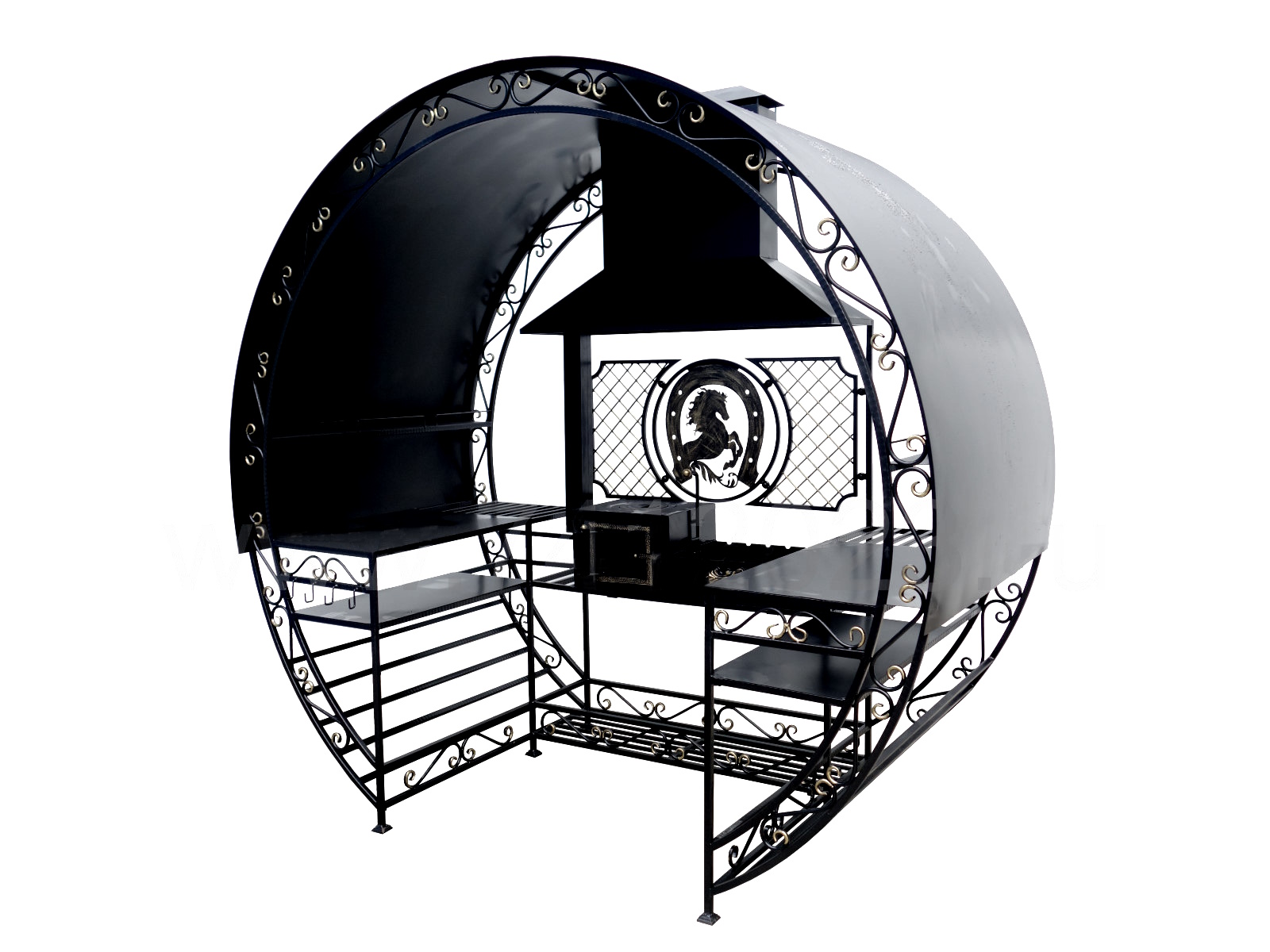 Мангал М.34-Т2 изображение, анонсные картинки товара