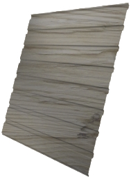 Профнастил С10A 0,45 Print Elite Nordic Wood TwinColor изображение, анонсные картинки товара