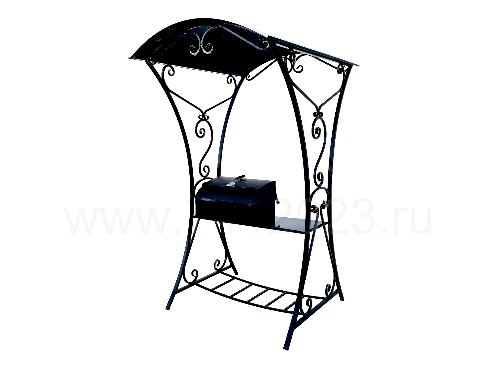 Мангал М.3Д-Т3 изображение, анонсные картинки товара