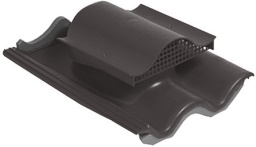 Вентиль кровельный Tiili - KTV коричневый изображение, анонсные картинки товара