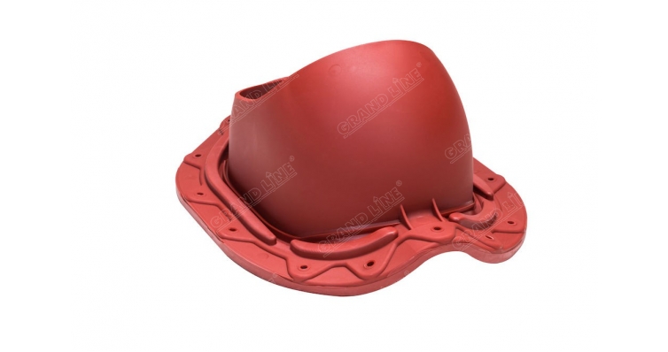 Проходной элемент MUOTOKATE бордо изображение, анонсные картинки товара