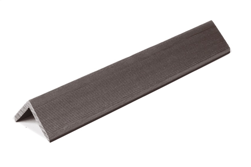 Уголок ДПК Grand Line внешний 50х50мм Венге 4м изображение, анонсные картинки товара