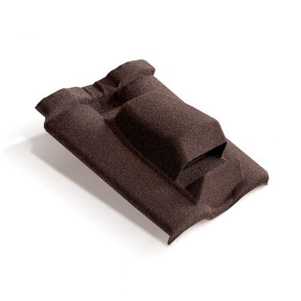 Вентилятор кровельный Mtile Metroroman коричневый изображение, анонсные картинки товара