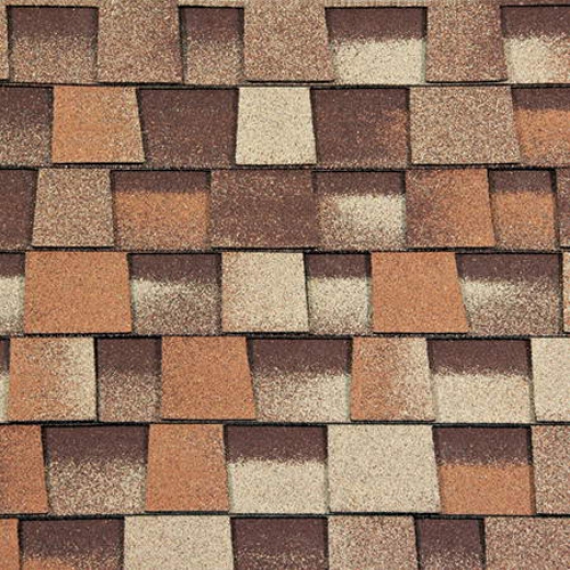 ТЕХНОНИКОЛЬ SHINGLAS многослойная черепица, Джаз, Терра изображение, анонсные картинки товара