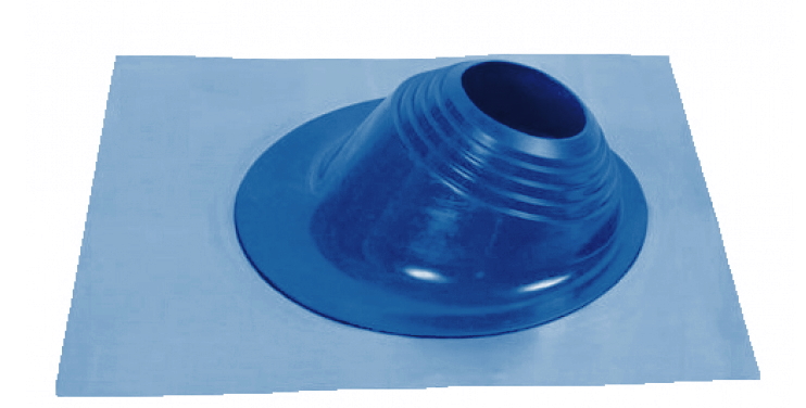 Проходной элемент MF угловой №1 синий (75-200мм) +185 EPDM окр.фл изображение, анонсные картинки товара