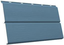 ЭкоБрус new 3D 0,45 Drap TX с пленкой RAL 5024 пастельно-синий изображение, анонсные картинки товара