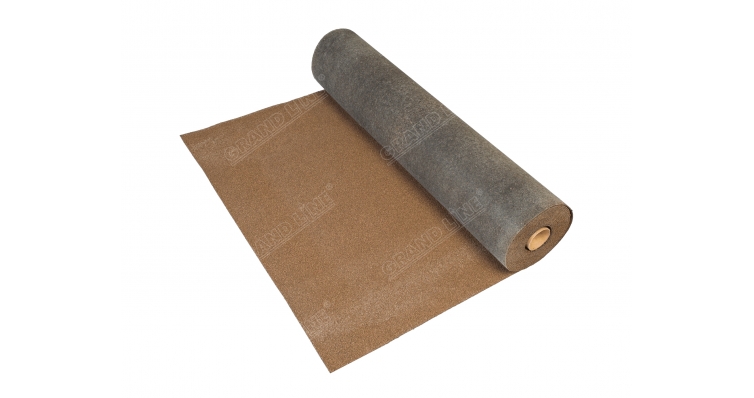 ТЕХНОНИКОЛЬ Ендовный ковер, Светло-коричневый изображение, анонсные картинки товара