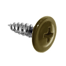 Саморез ПШ 4,2х25 RAL 1036 (500) изображение, анонсные картинки товара